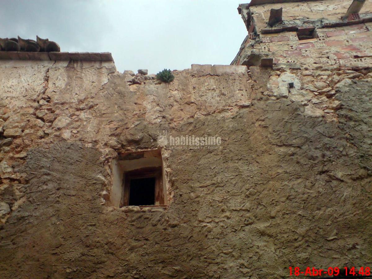 Reforma de casa tres plantas en aldea del oro
