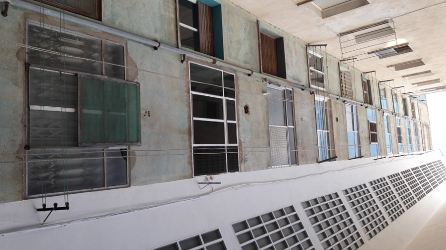 2ª fase antes de su reparacion