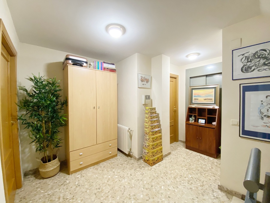 2º Rellano escalera