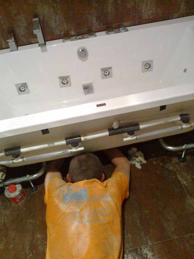 3_Baño_Vva. de la Cañada