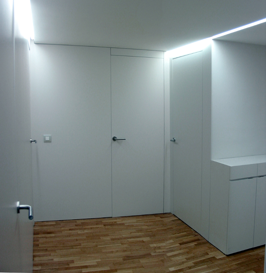 (3 de 9) Reforma de vivienda en Girona 