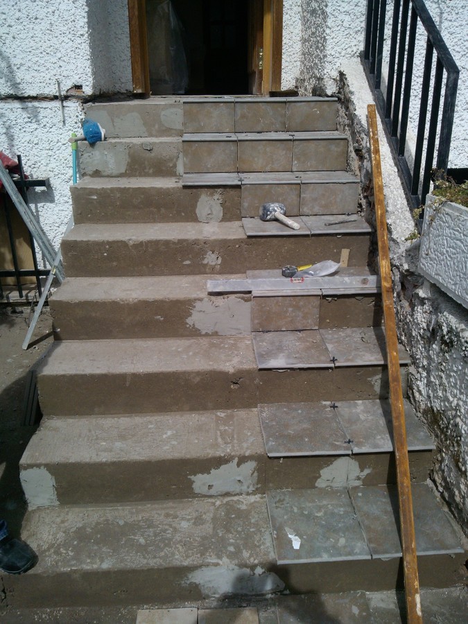 3_Escalera_Pozuelo de Alarcon