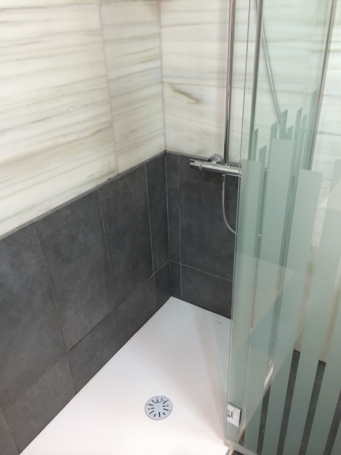 3_Plato de ducha_Las Rozas