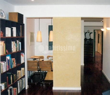 Rehabilitació de vivenda carrer Ballester