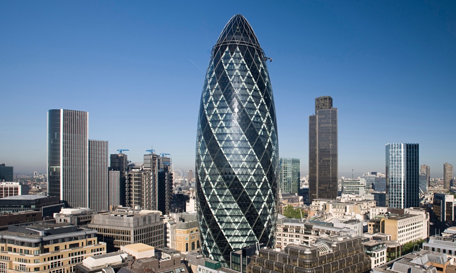 30 St Mary Axe