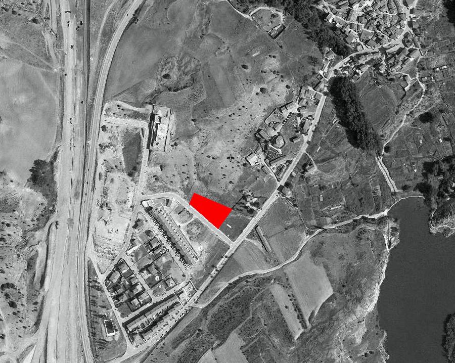 30 viviendas colectivas VPO, garajes y trasteros