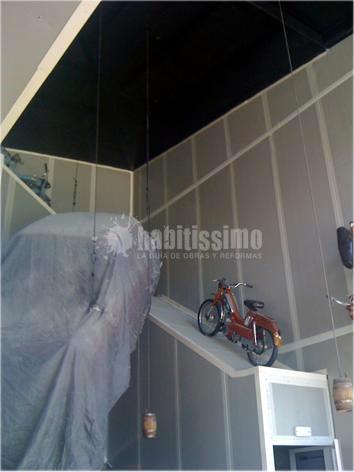 Acondicionamiento bar musical