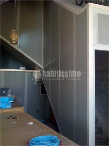 Acondicionamiento bar musical