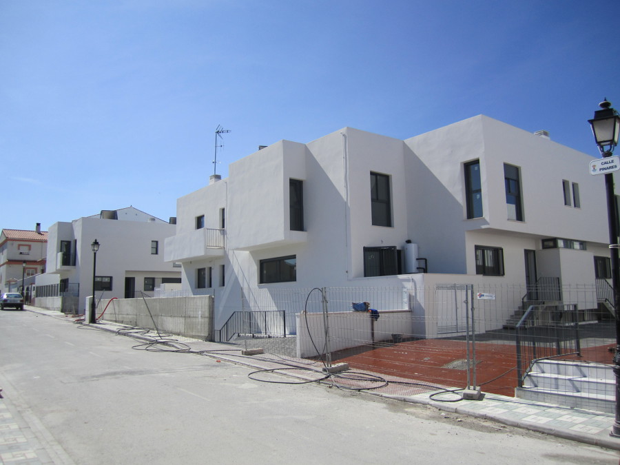 31 viviendas protección oficial