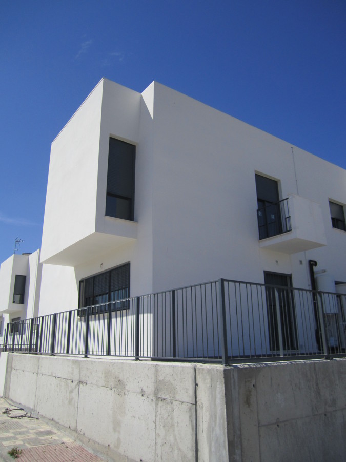 31 viviendas protección oficial