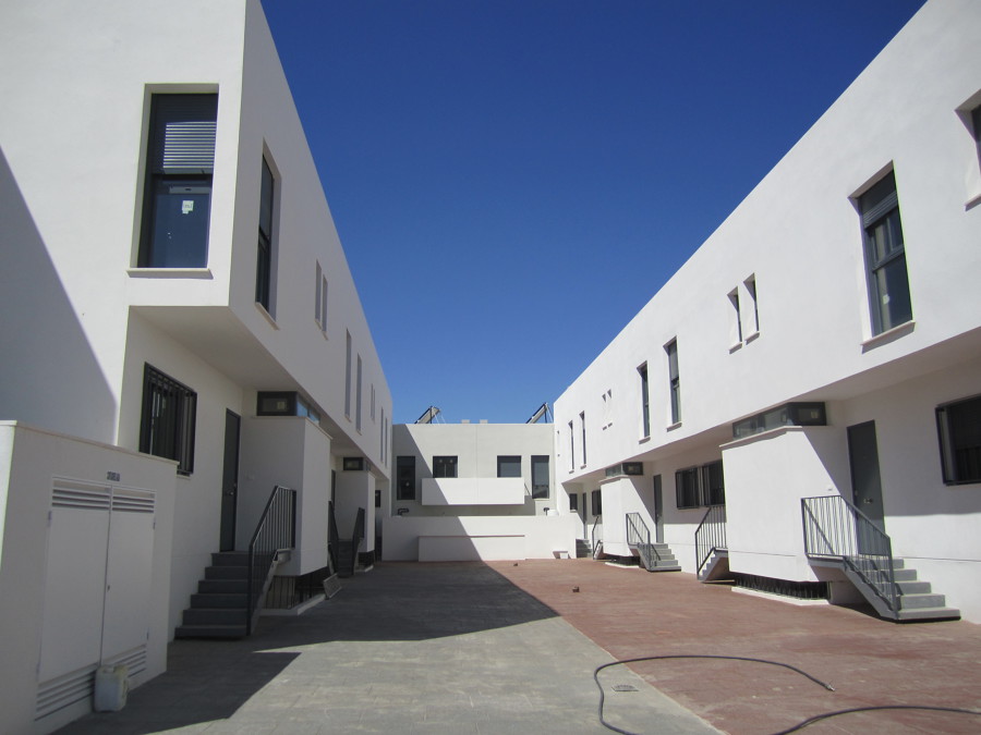 31 viviendas protección oficial