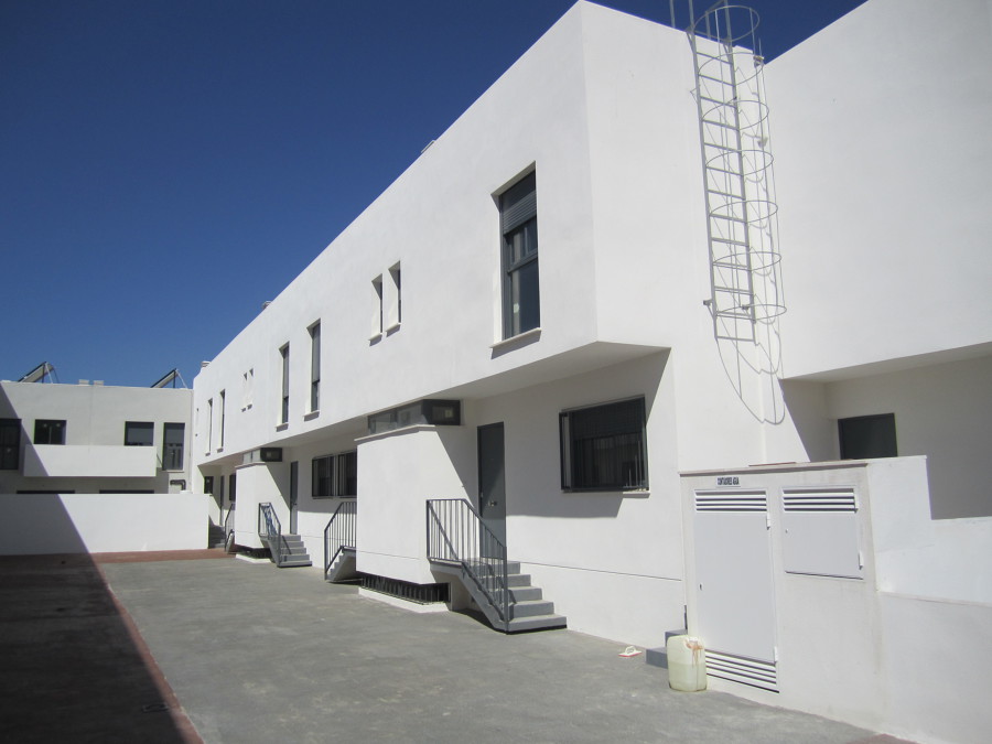 31 viviendas protección oficial