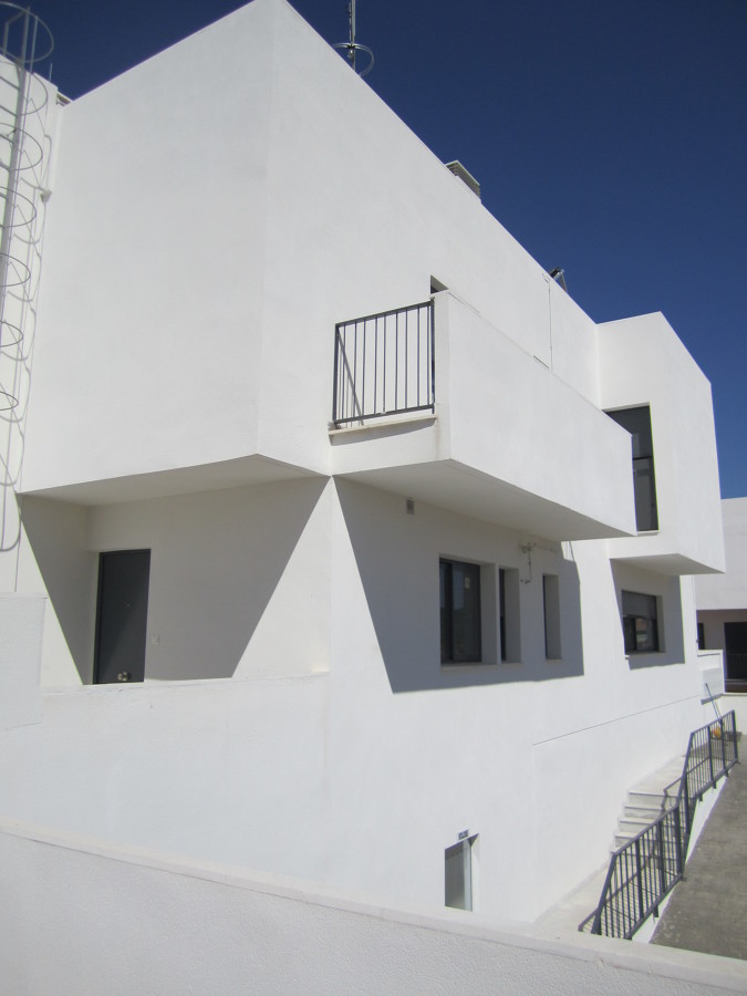 31 viviendas protección oficial