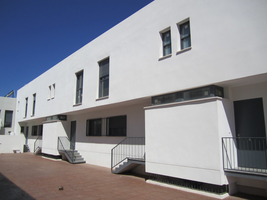 31 viviendas protección oficial