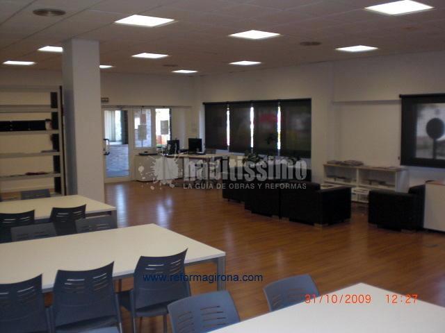 Interiorismo y reformas en Quart (Girona)