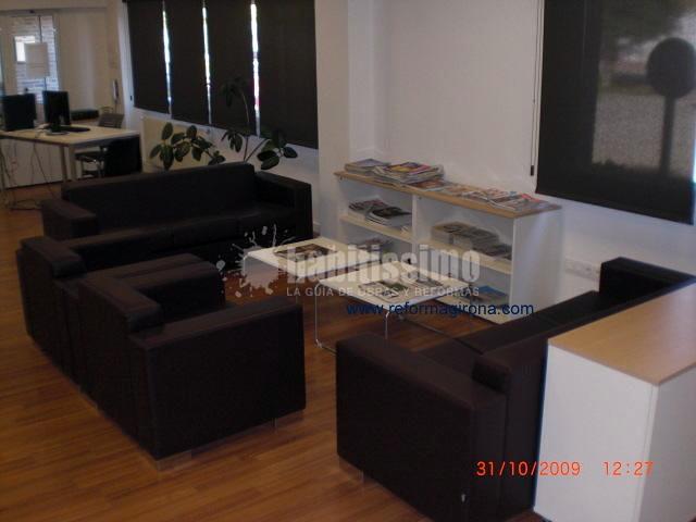 Interiorismo y reformas en Quart (Girona)