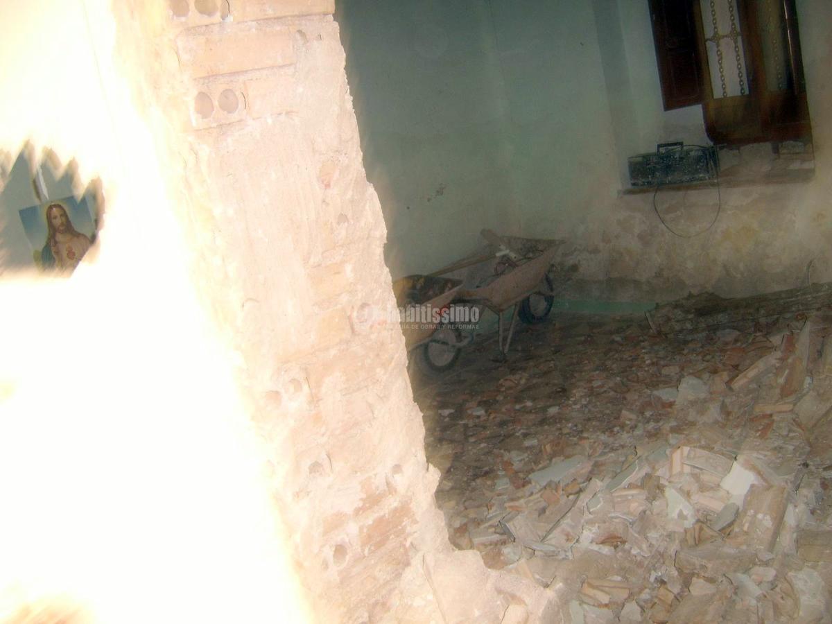 Casa de la huerta de Murcia