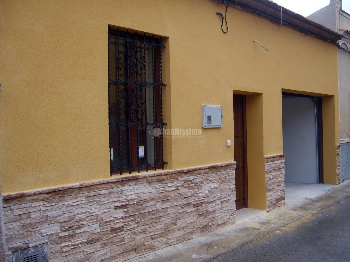 Casa de la huerta de Murcia