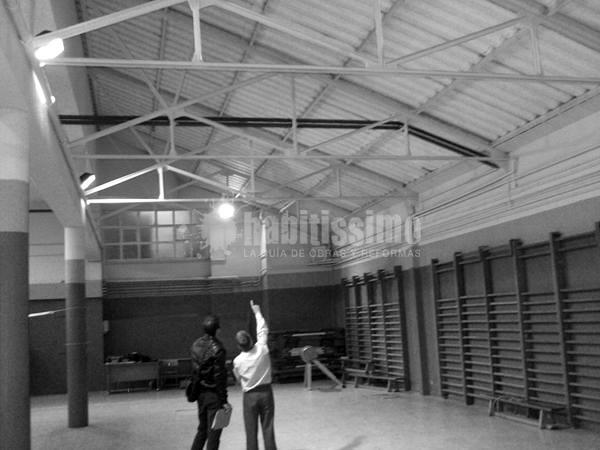 Reforma de instituto Politécnico