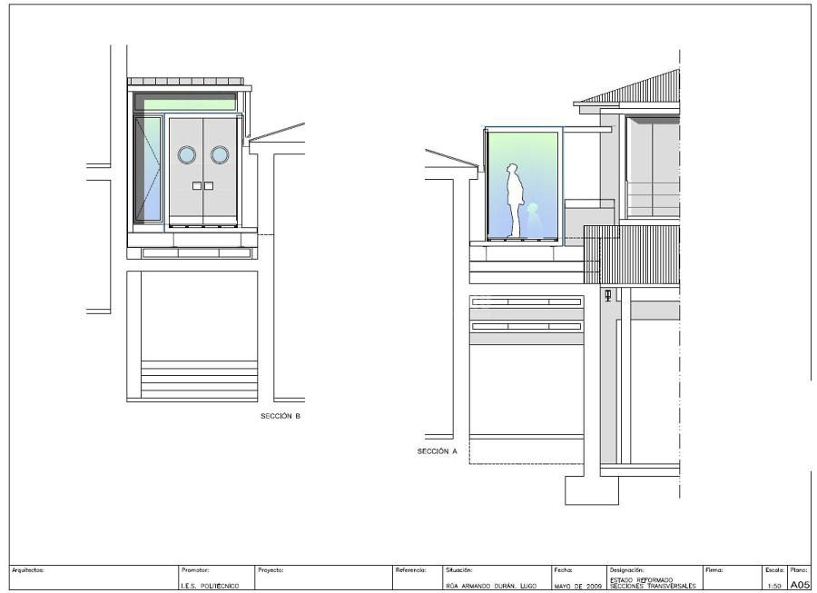 Reforma de instituto Politécnico