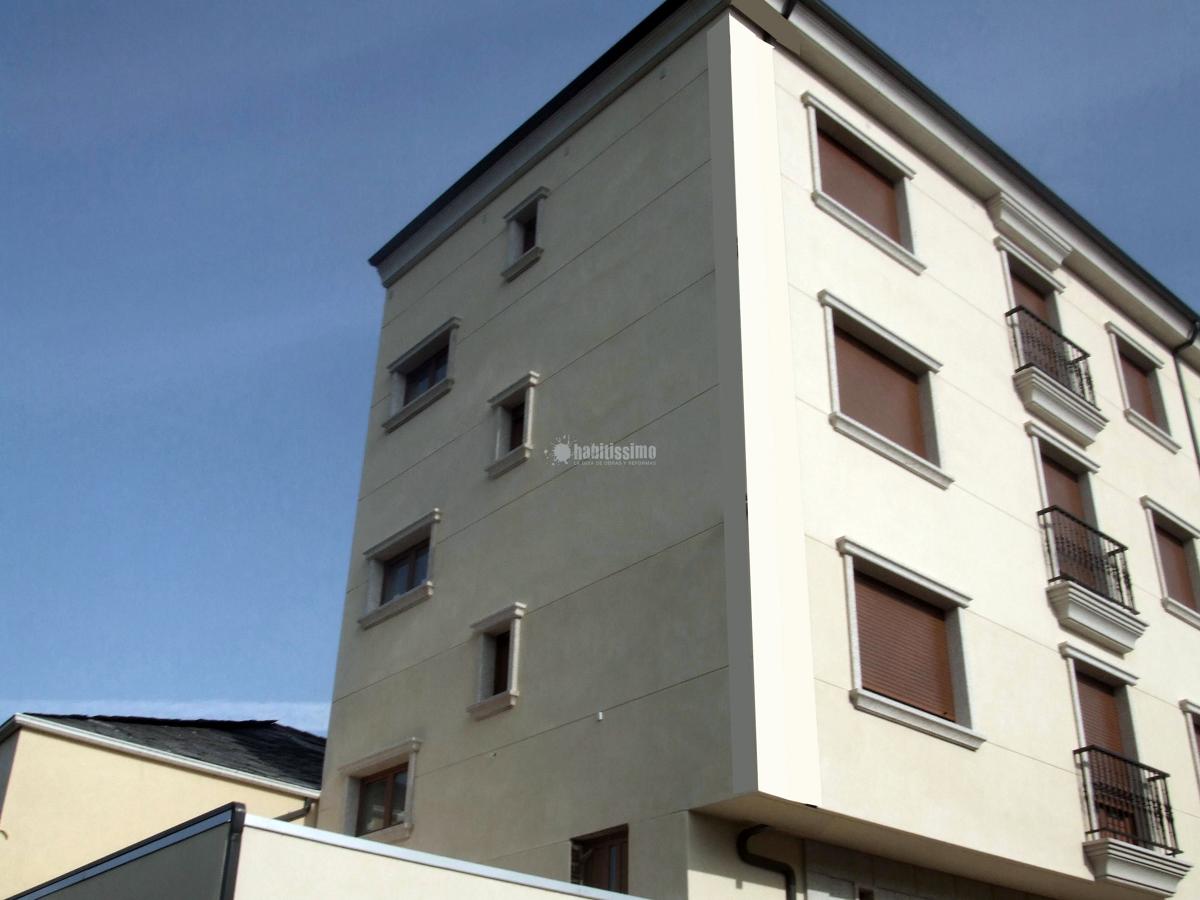 Edificio de 4 vivendas