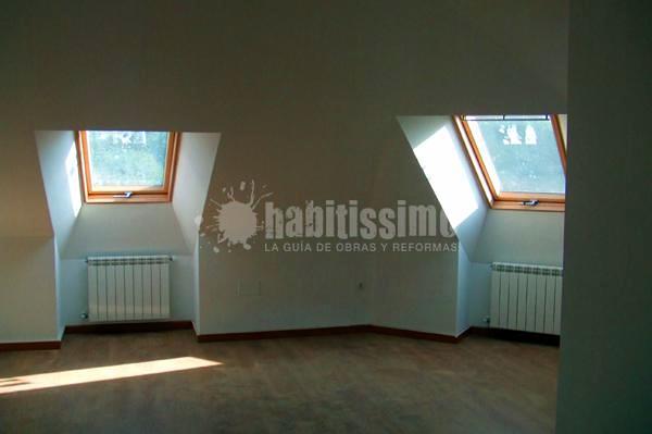 Edificio de 4 vivendas