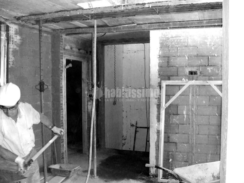 Edificio de 4 vivendas