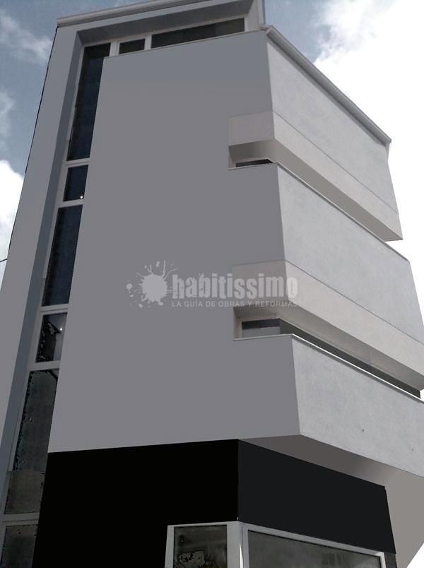 Edificio de 24 viviendas