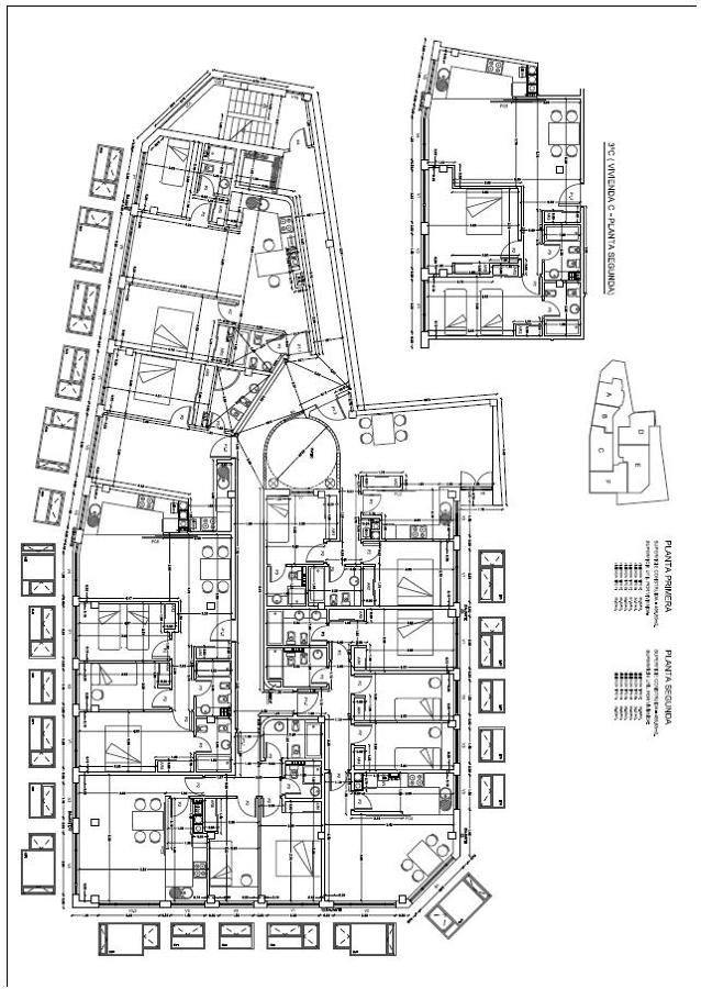 Edificio de 24 viviendas