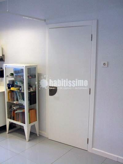 Reforma de centro de salud