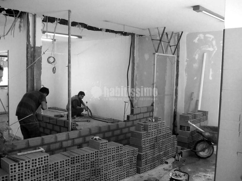 Reforma de centro de salud