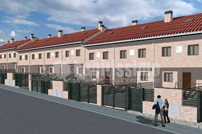 12 Viviendas Unifamiliares Adosadas