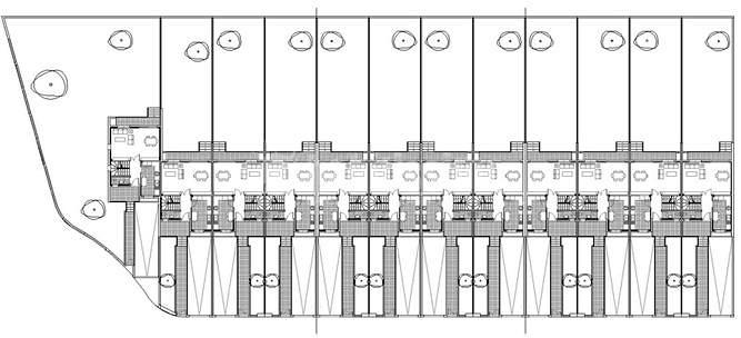 12 Viviendas Unifamiliares Adosadas