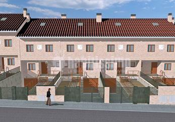 12 Viviendas Unifamiliares Adosadas