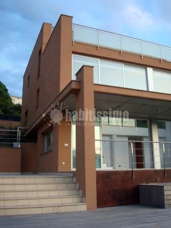 Habitatge unifamiliar a Canet de Mar