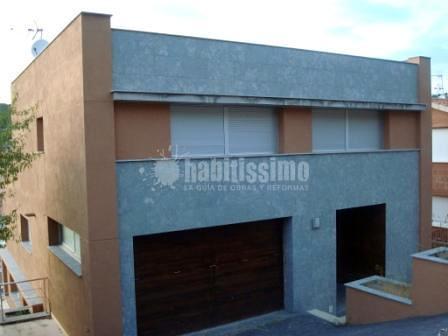 Habitatge unifamiliar a Canet de Mar