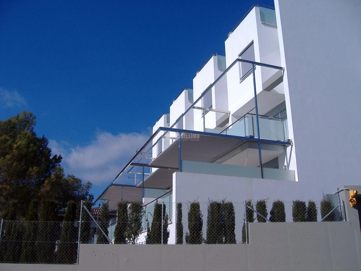 Instalación de Toldos Veranda