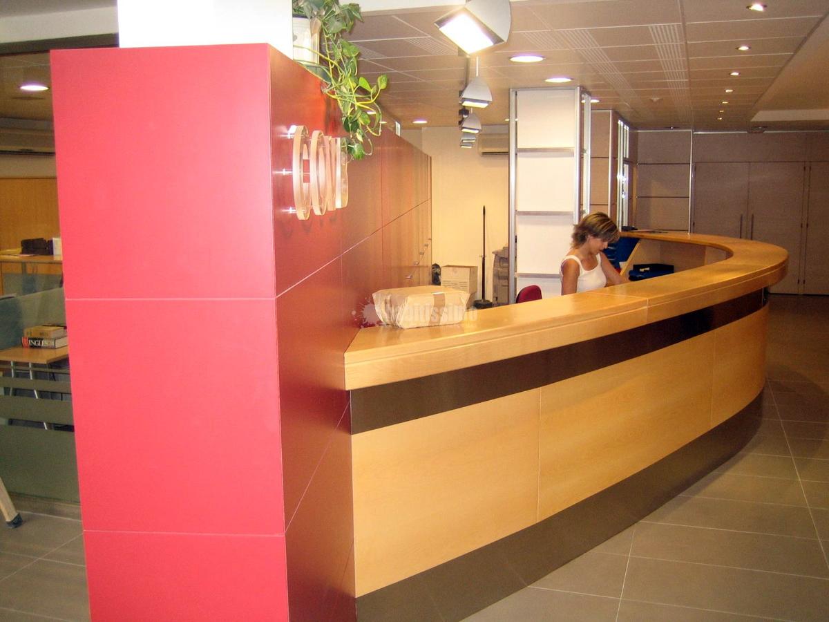 Sala actos C.O.V de Barcelona