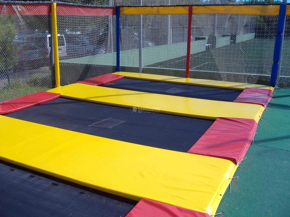 Protecciones de Camas Elásticas