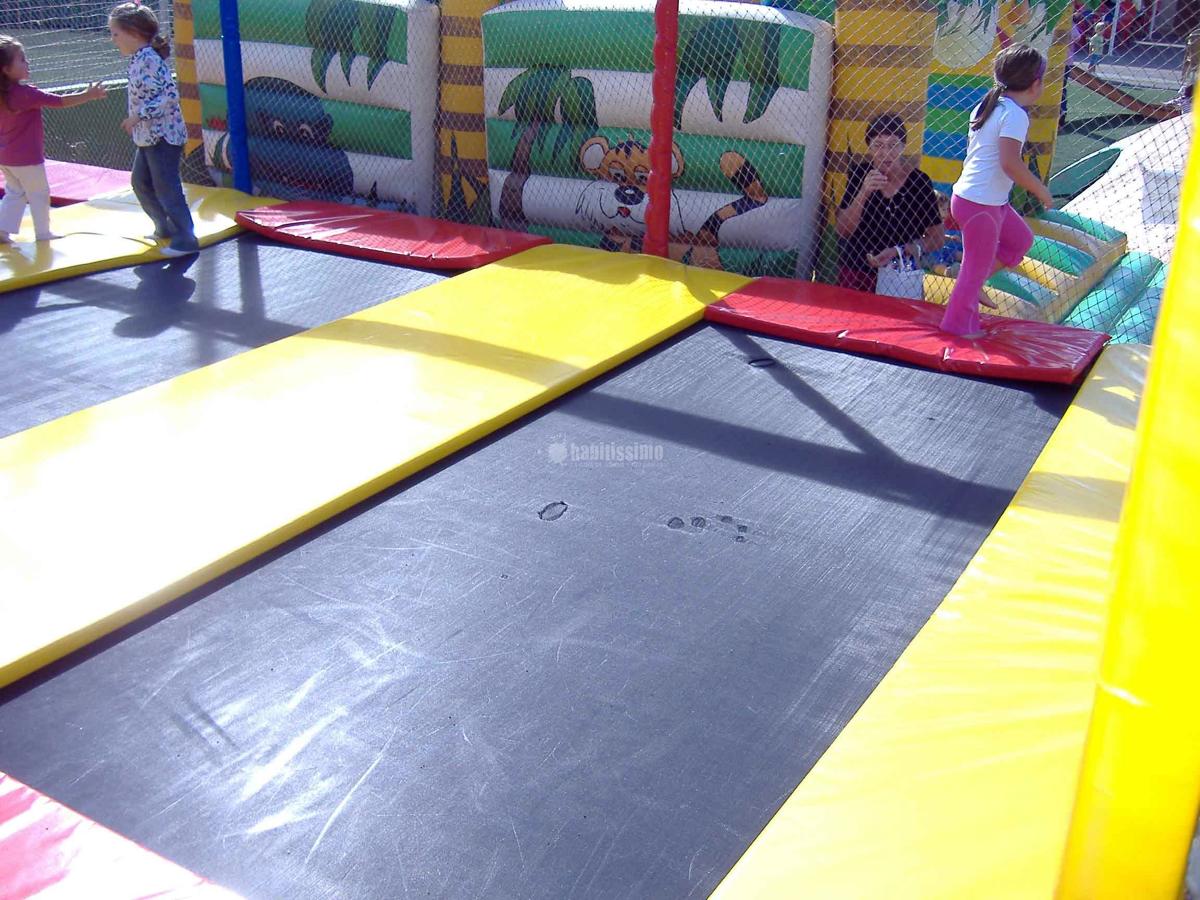 Protecciones de Camas Elásticas