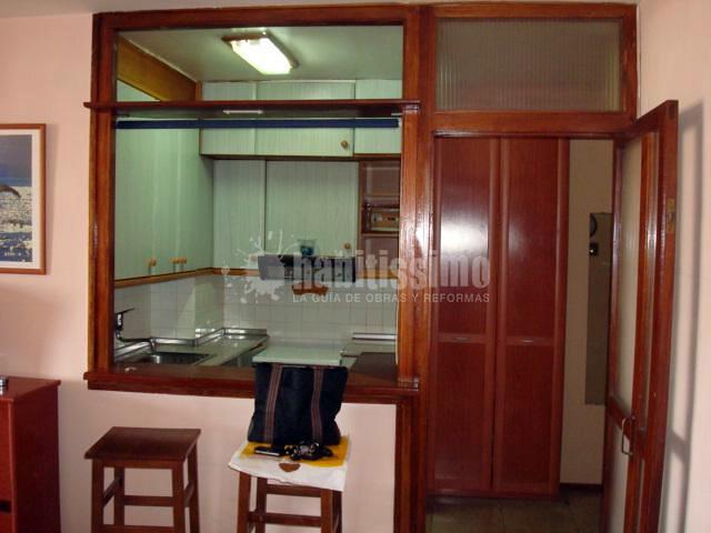 Reforma integral en zona Porto Pi