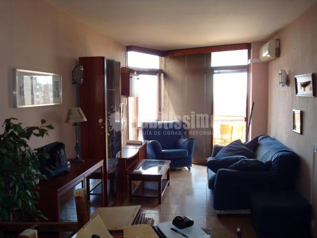 Reforma integral en zona Porto Pi