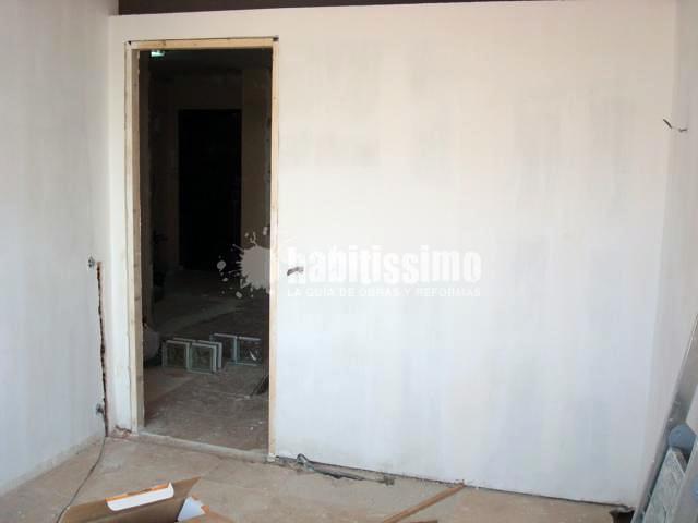 Reforma integral en zona Porto Pi