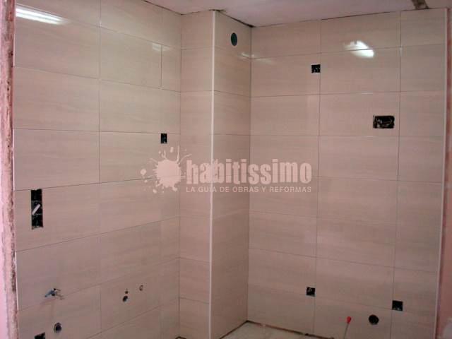 Reforma integral en zona Porto Pi