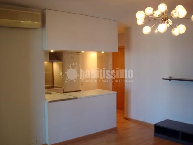 Reforma integral en zona Porto Pi