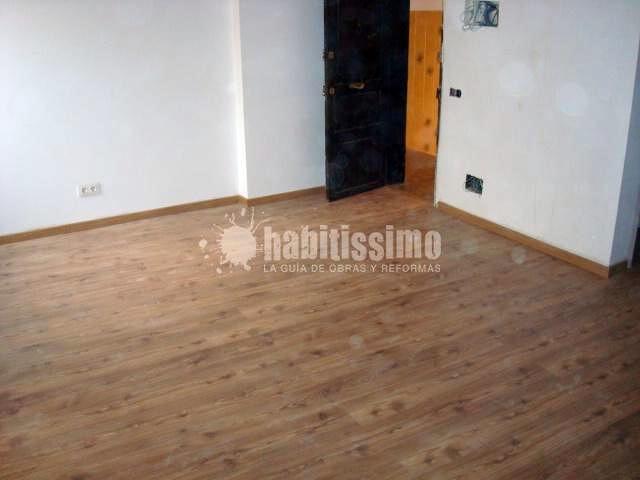 Reforma integral en zona casco antiguo