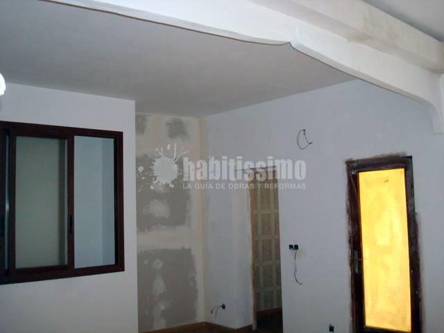 Reforma integral en zona casco antiguo