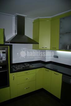 Reforma de cocina en Elche
