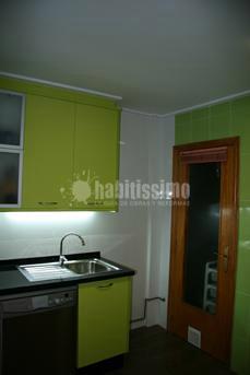 Reforma de cocina en Elche