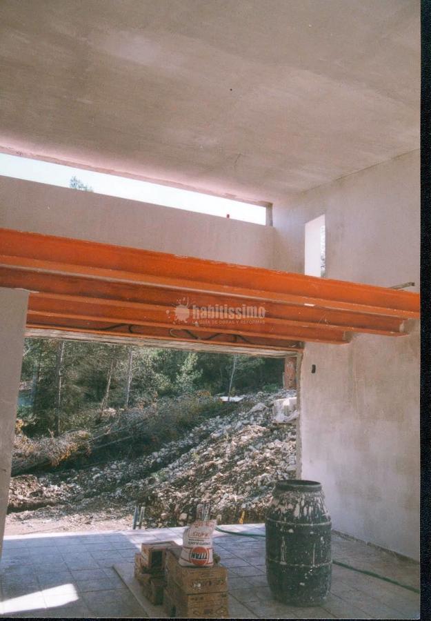 Vivenda unifamiliar en Olivella